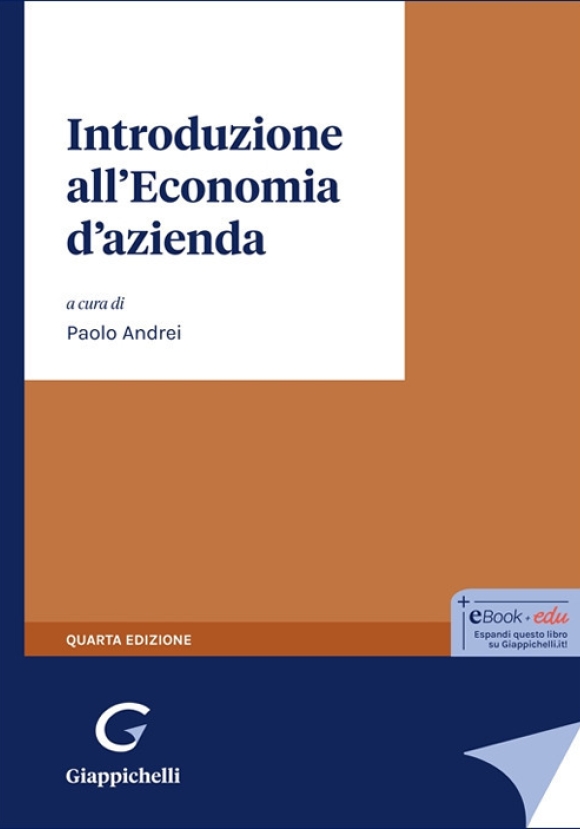 Introduzione Economia D'azienda 4ed.