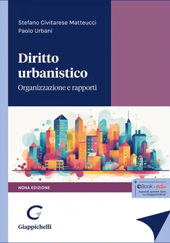 Diritto Urbanistico 9ed.