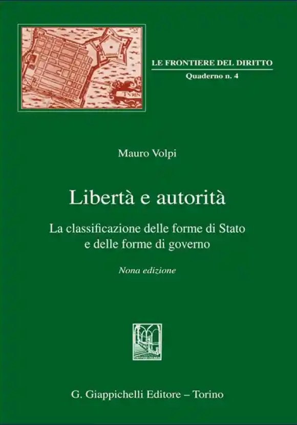 Liberta' E Autorita' 9ed.