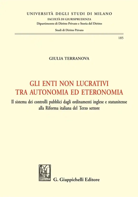Enti Non Lucrativi