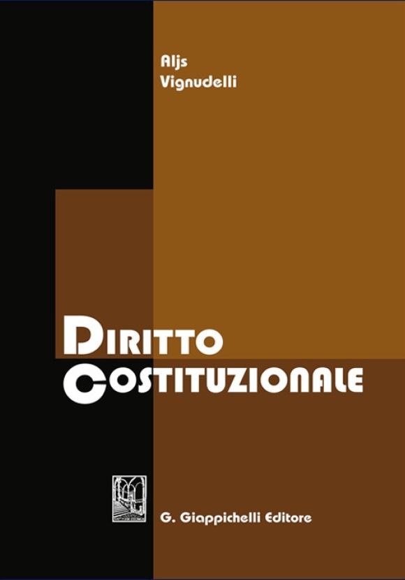 Diritto Costituzionale 8ed.