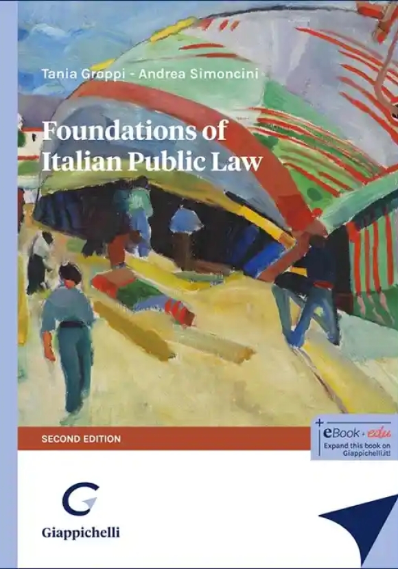 Foundations Italian Public Law 2ed.