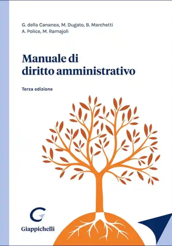 Manuale Diritto Amministrativo 3ed.