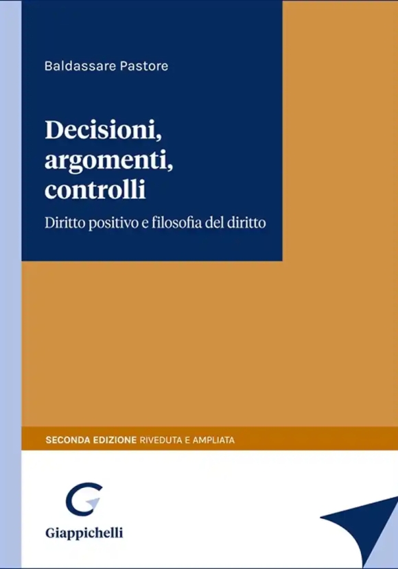 Decisioni Argomenti Controlli