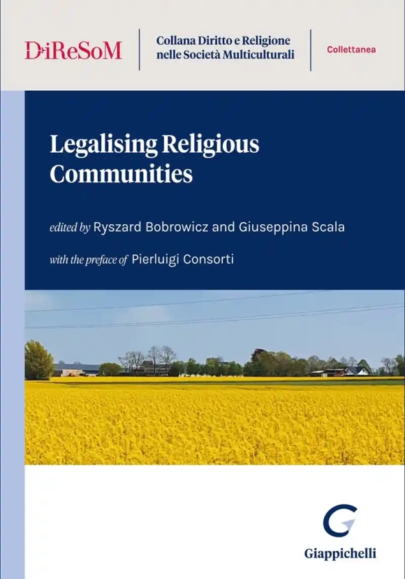 Legalis Religious Communities