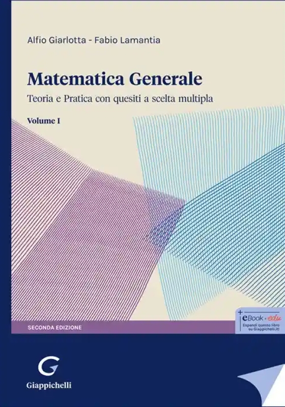 Matematica Generale Vol1