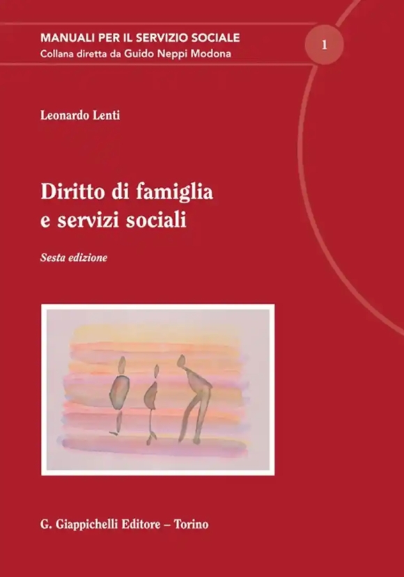 Diritto Di Famiglia Servizi Sociali 6ed.