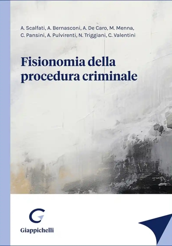 Fisionomia Procedura Criminale