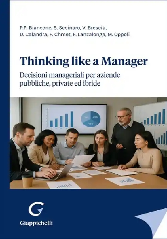 Thinking Like A Nanager 2ed.