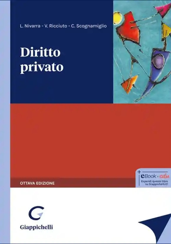 Diritto Privato 8ed.