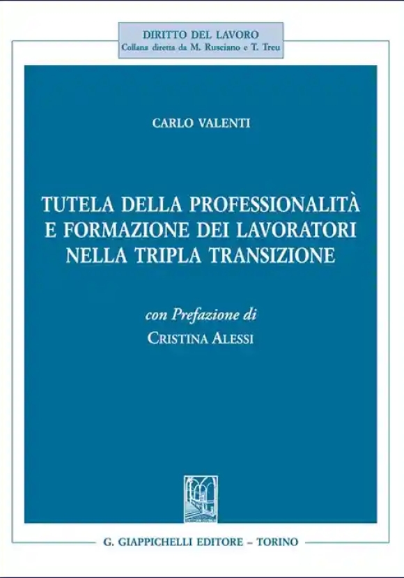 Tutela Della Professionalita'