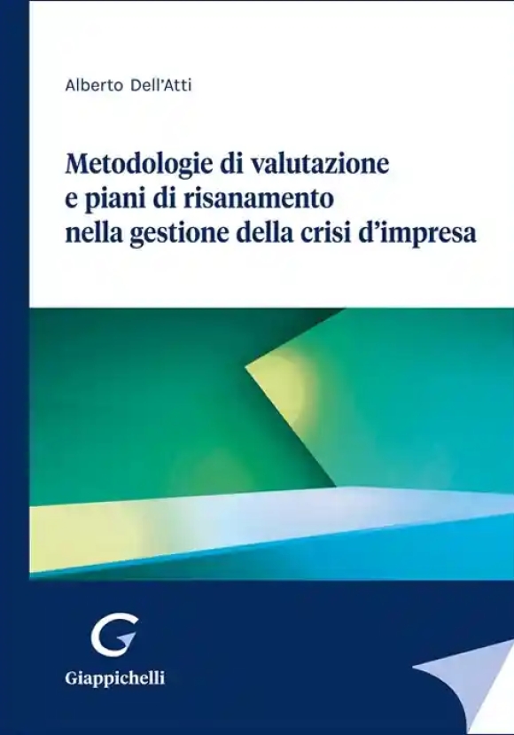 Gestione Delle Crisi Aziendali 2ed.