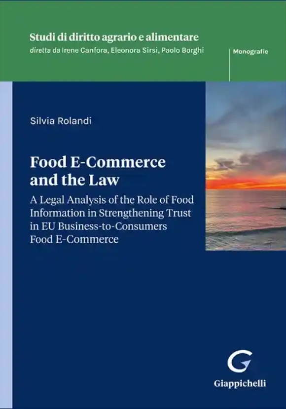Food E-commerce And The Law
