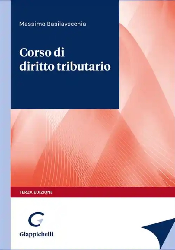 Corso Diritto Tributario 3ed.