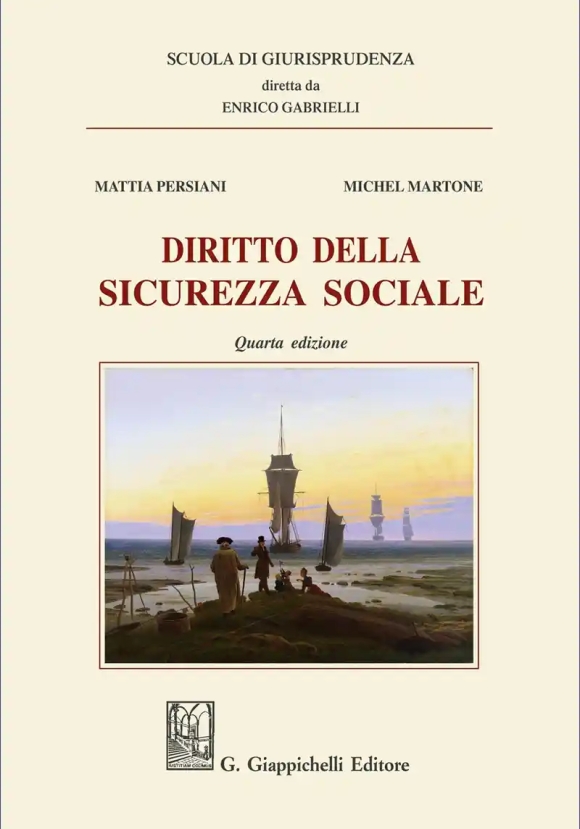 Diritto Sicurezza Sociale 4ed.