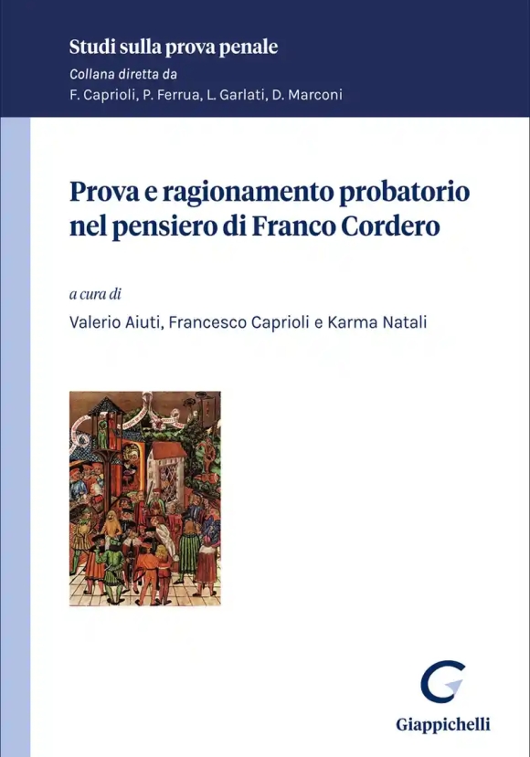 Prova E Ragionamento Probatorio