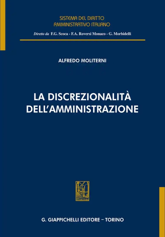 Discrezionalita' Dell'amministrazione
