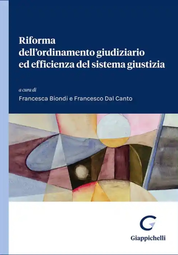 Riforma Dell'ordinamento Giudiziario