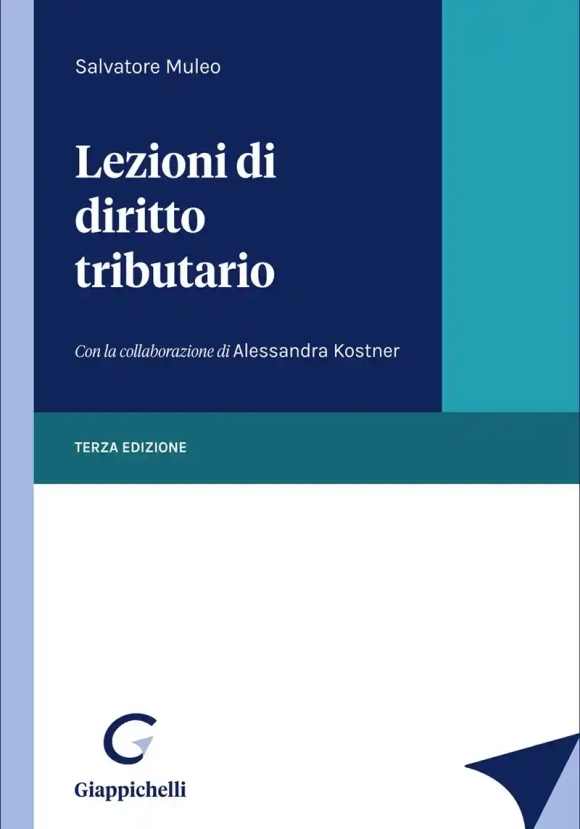 Lezioni Di Diritto Tributario 2ed