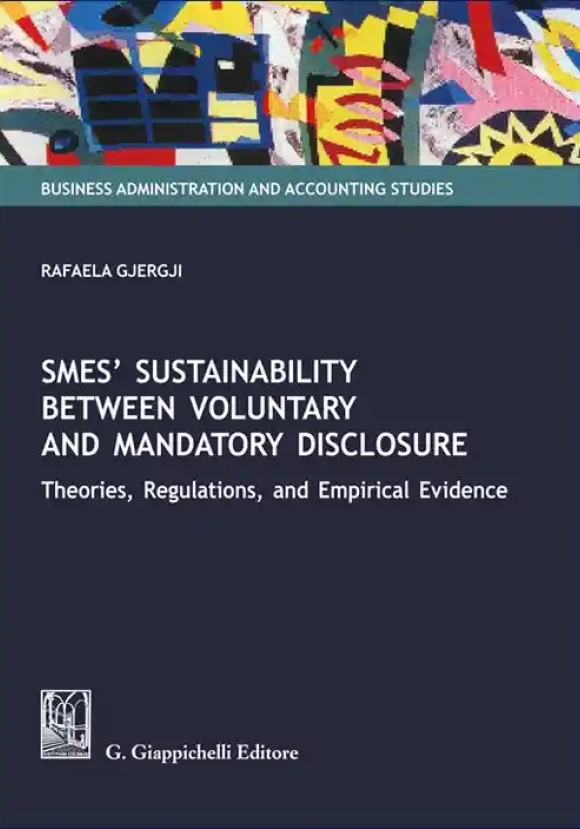 Smes Sustainability Between Voluntary