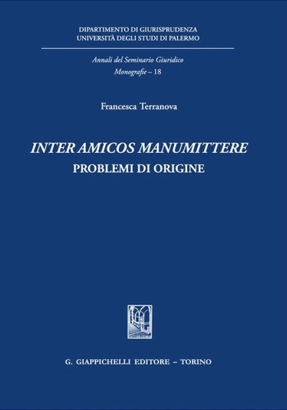 Inter Amicos Manumittere