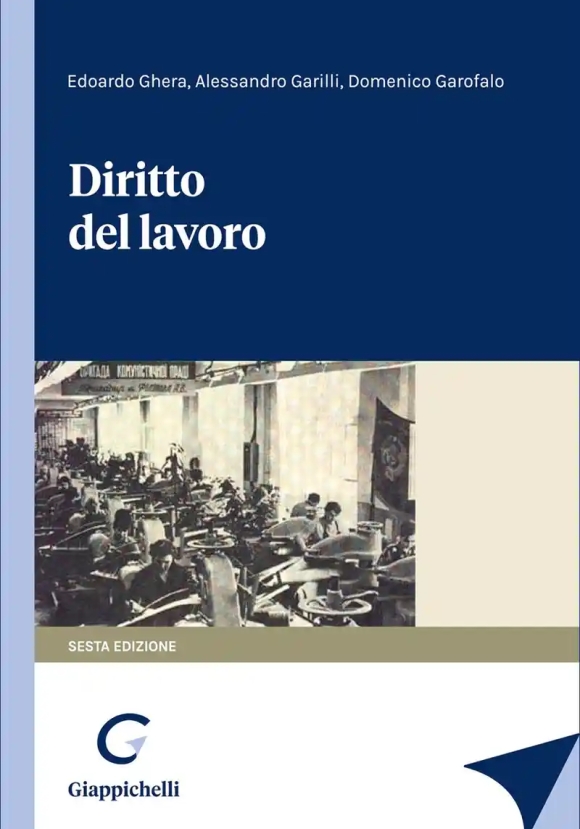 Diritto Del Lavoro 5ed