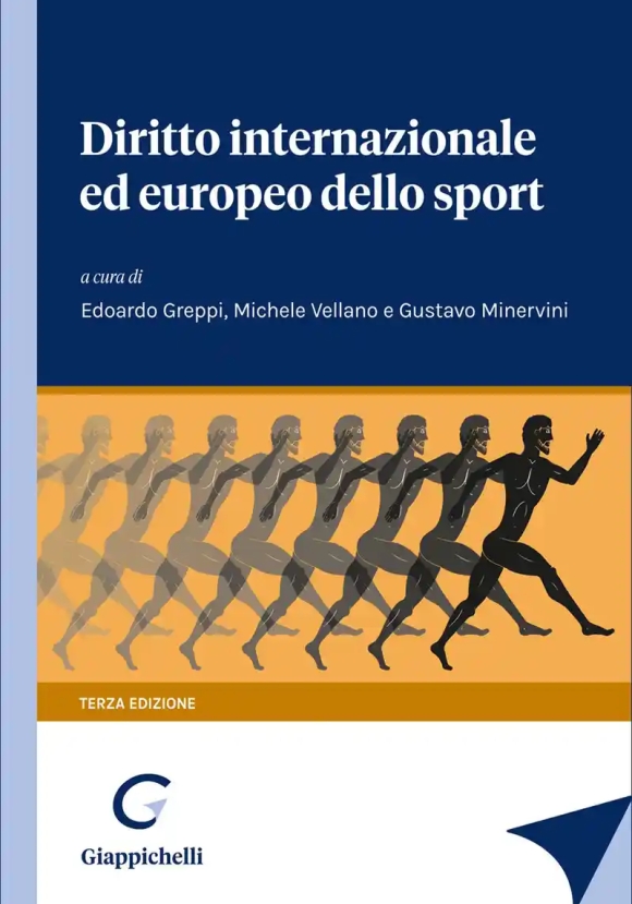 Diritto Internazionale Dello Sport 3ed.