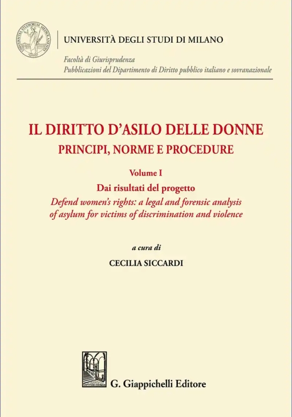 Diritto D'asilo Delle Donne