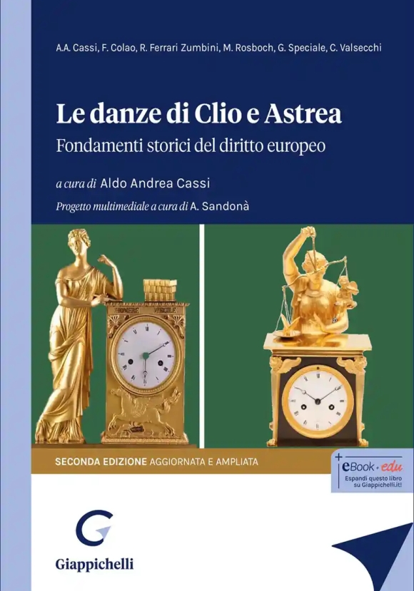 Danze Di Clio E Astrea 2ed.