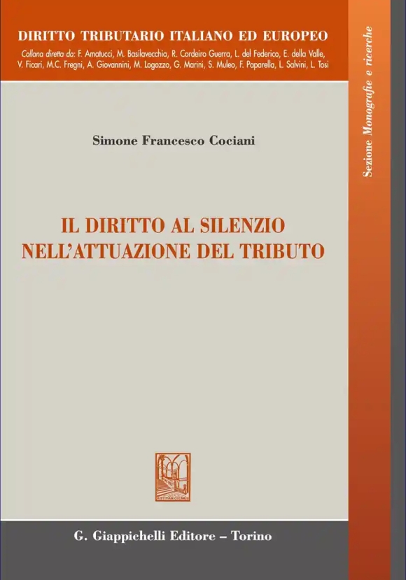 Diritto Al Silenzio Attuazione Tributo