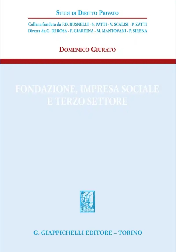 Fondazione Impresa Sociale Terzo Settore