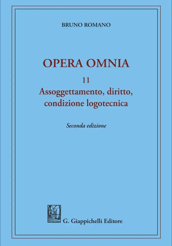 Assoggettamento Diritto