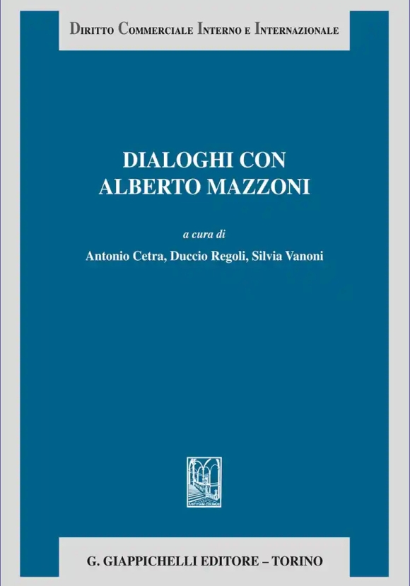 Dialogo Con Alberto Mazzoni