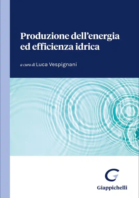 Produzione Energia Efficienza Idrica
