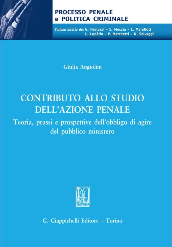 Contributo Studio Azione Penale
