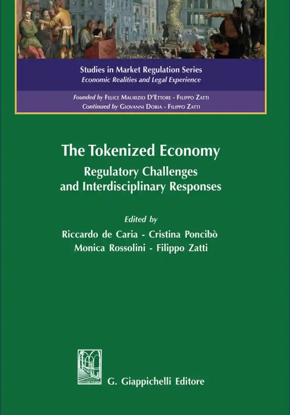 The Tokenized Economy