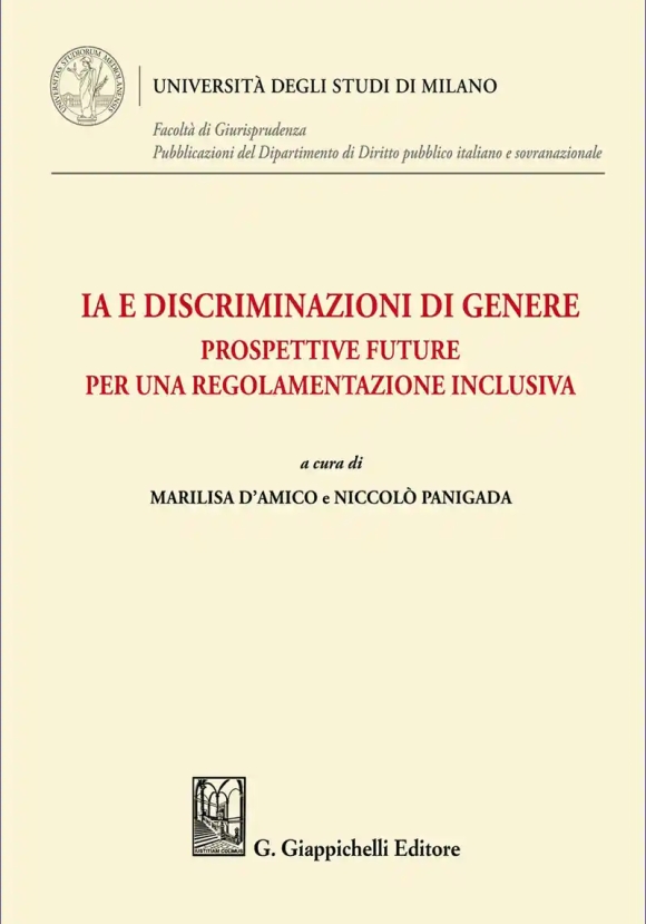 Ia E Discriminazione Di Genere