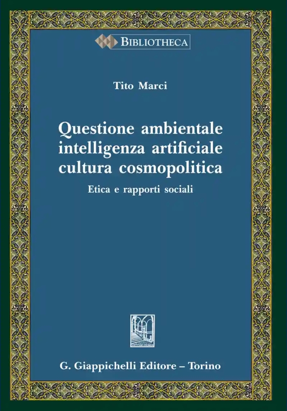 Questione Ambientale Ia Cultura Cosmop.