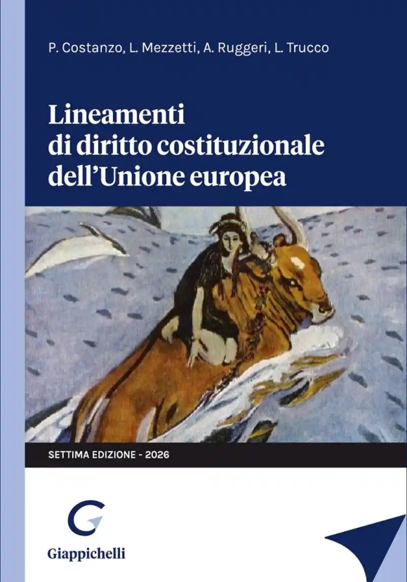Lineamenti Di Diritto Costituzionale Unione Europea 7ed