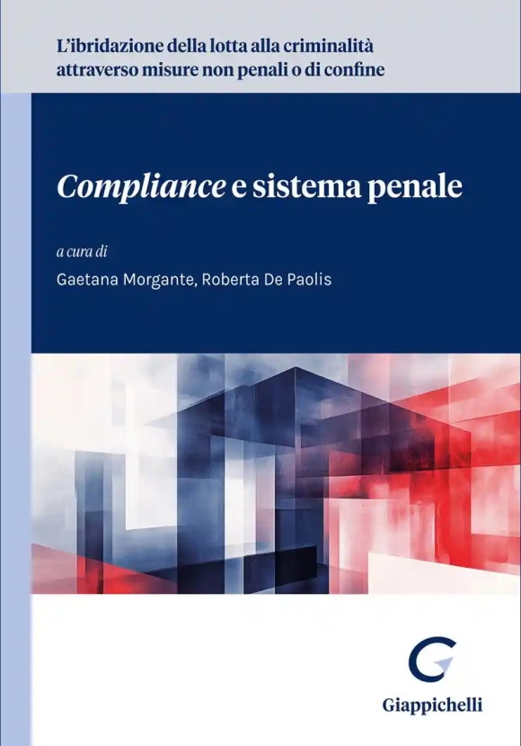 Compliance E Sistema Penale
