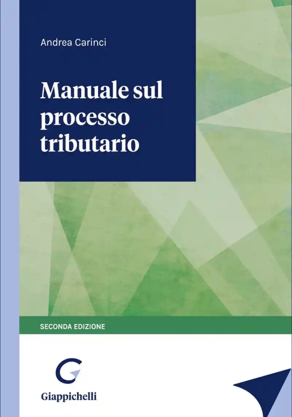 Manuale Processo Tributario 2ed.