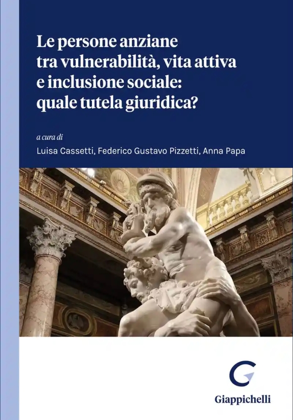 Persone Anziane Tra Vulnerab.vita Attiva