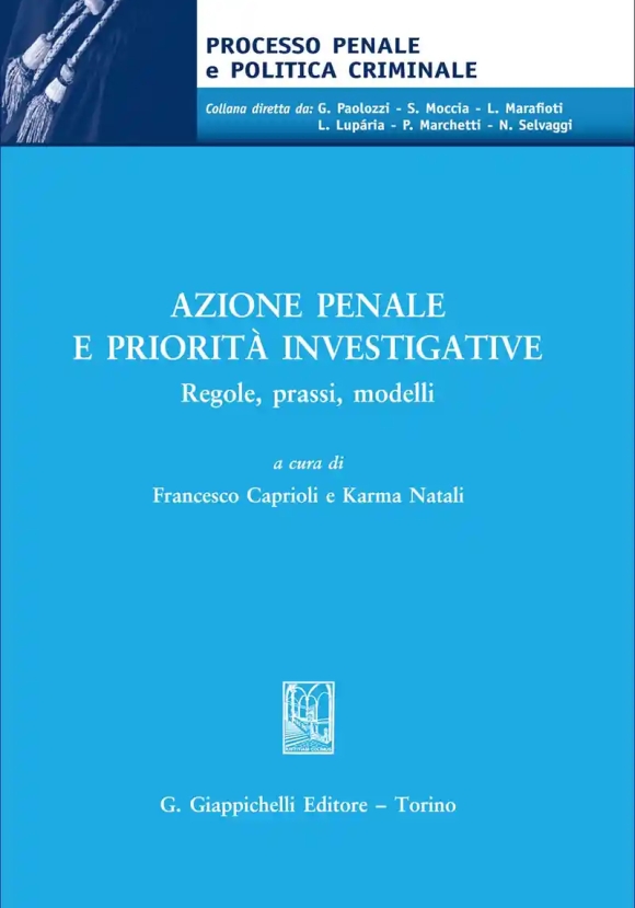 Azione Penale Priorita' Investigative