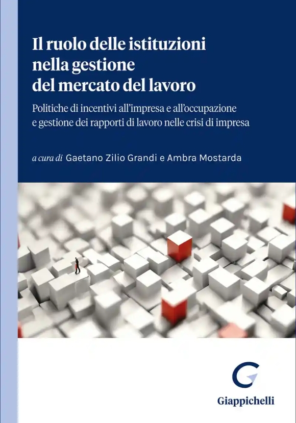 Ruolo Istituzioni Gestione Mercato Lav.
