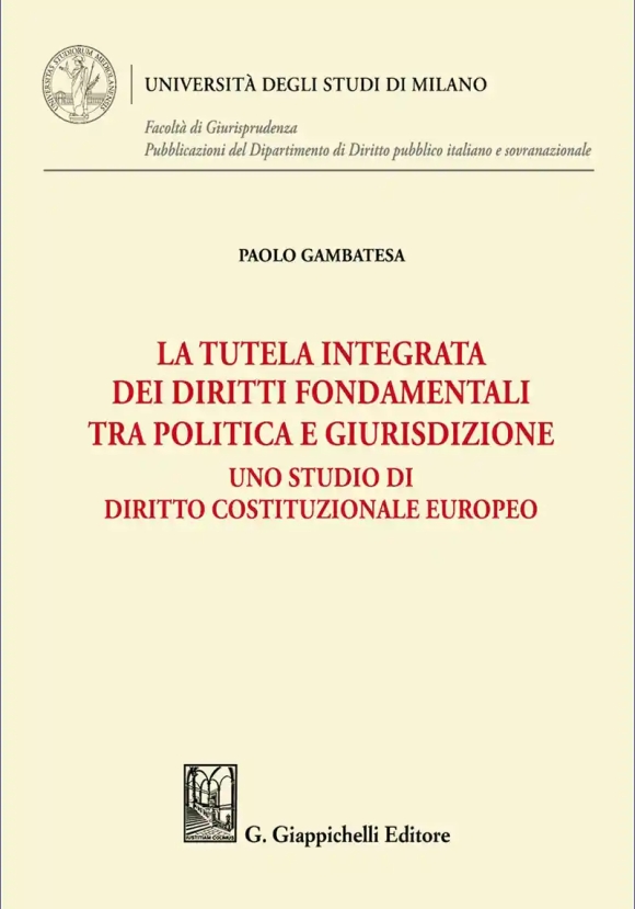 Tutela Integrata Diritti Fondamentali
