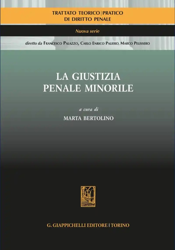 Giustizia Penale Minorile