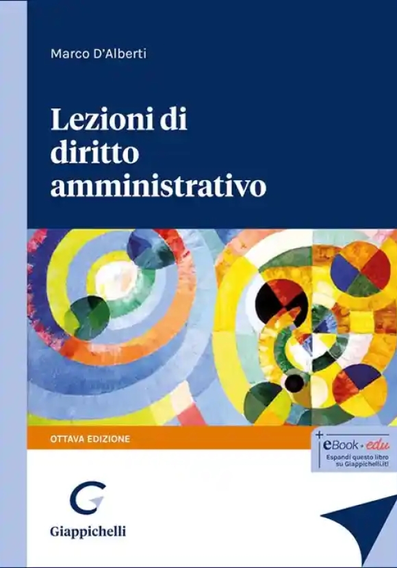 Lezioni Diritto Amministrativo 8ed.