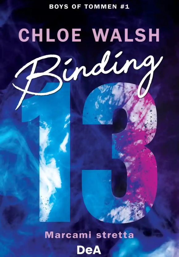 Binding 13: Boys Of Tommen #1