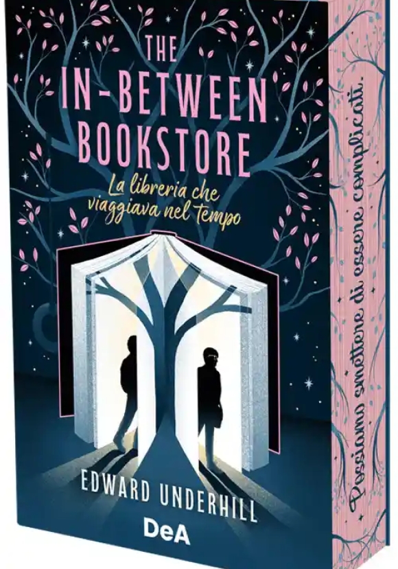 The In-between Bookstore