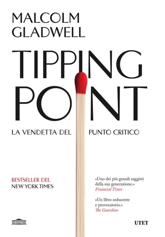 Tipping Point La Vendetta Del Punto Cri